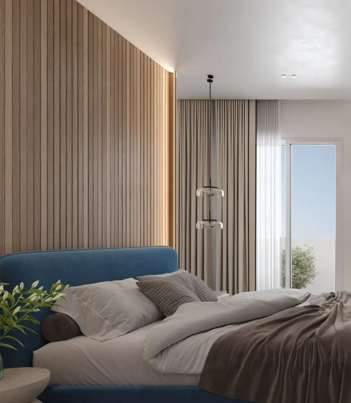 Main bedroom