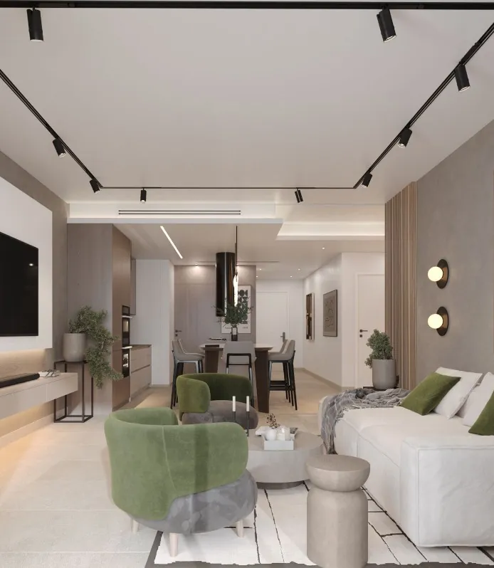 Living & dining